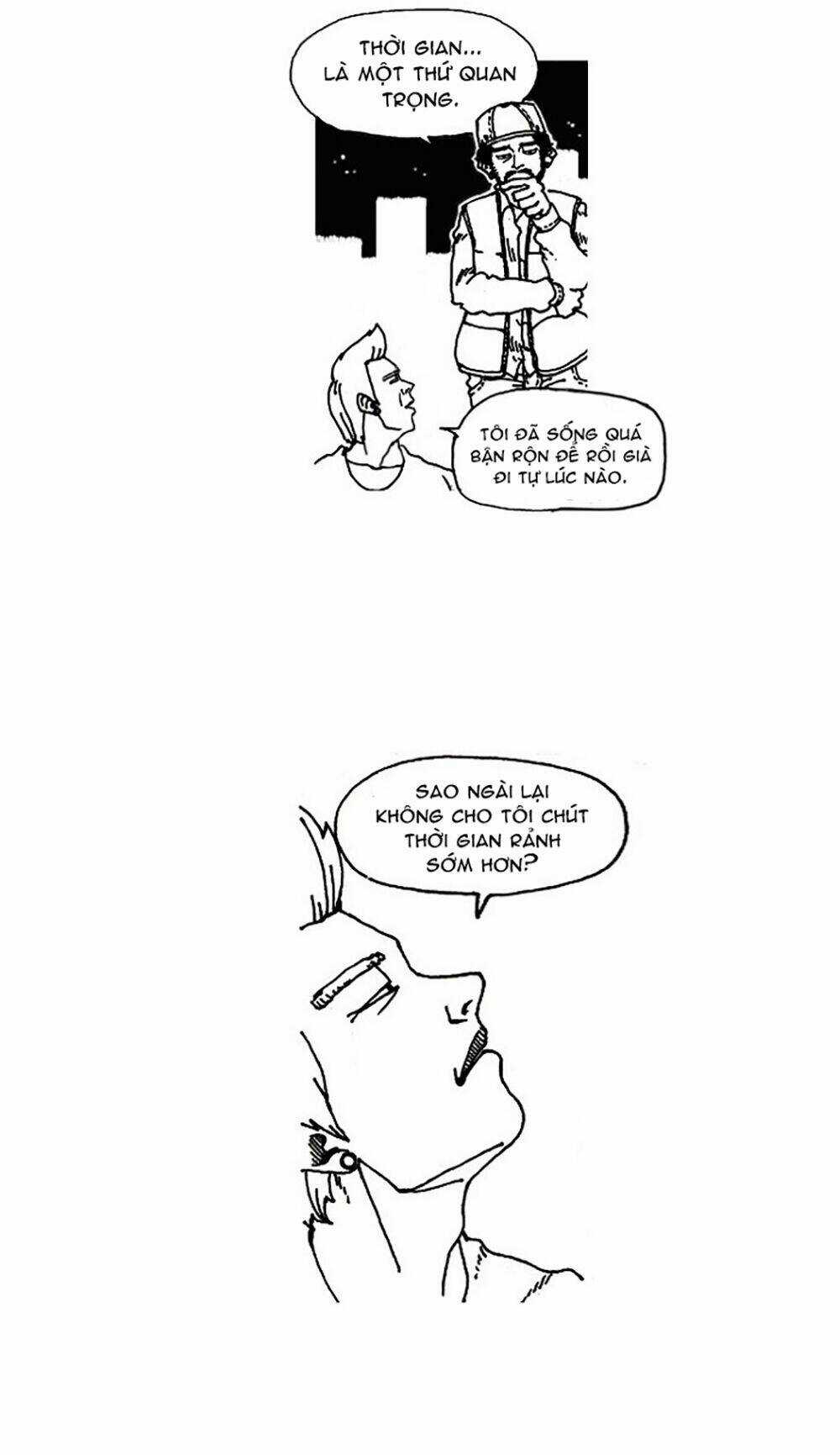 Chuyện Chết Chóc - Chapter 5 - Trang 13
