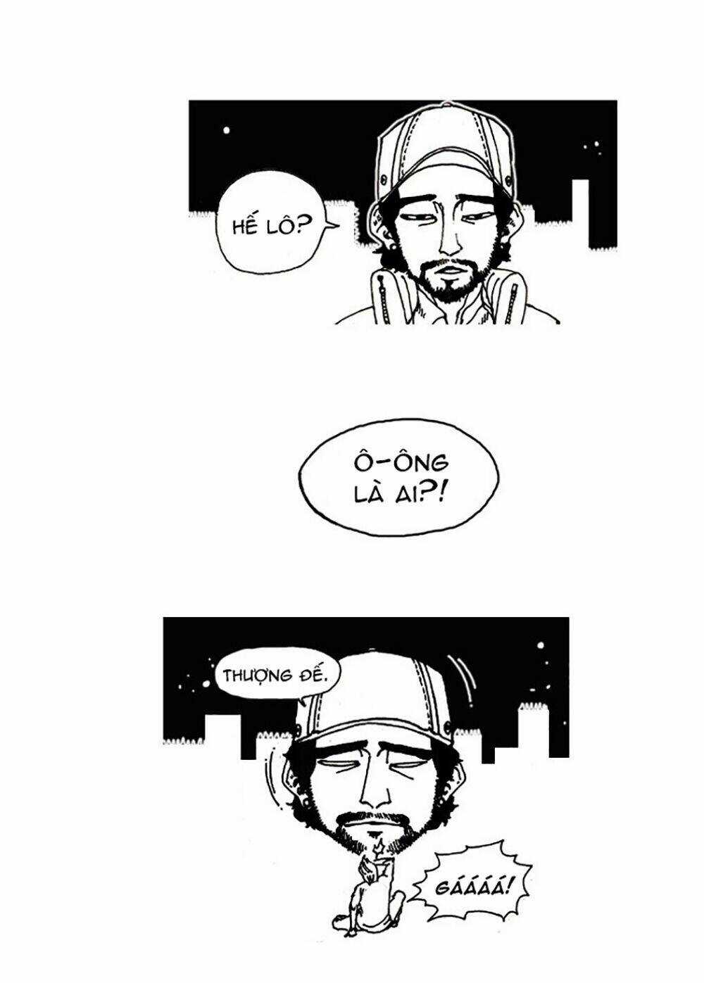 Chuyện Chết Chóc - Chapter 5 - Trang 3