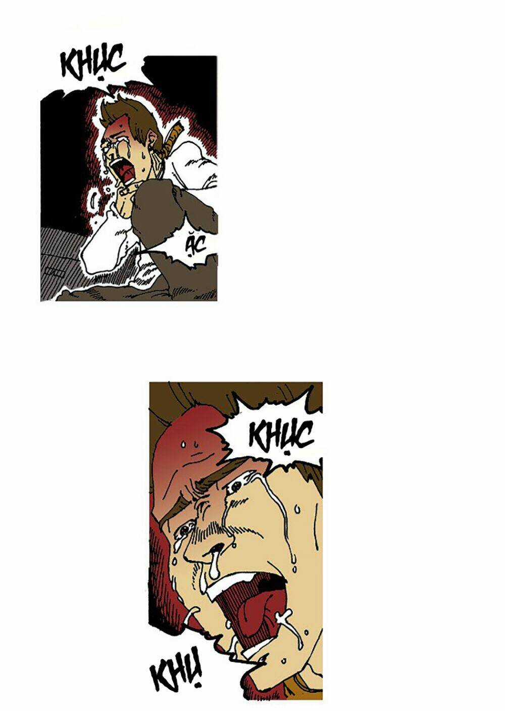 Chuyện Chết Chóc - Chapter 5 - Trang 21