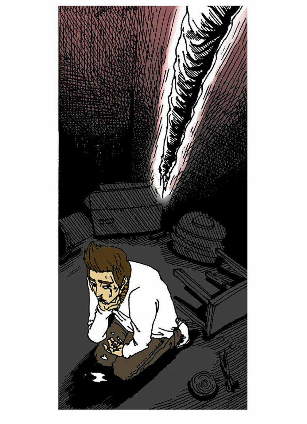 Chuyện Chết Chóc - Chapter 5 - Trang 23