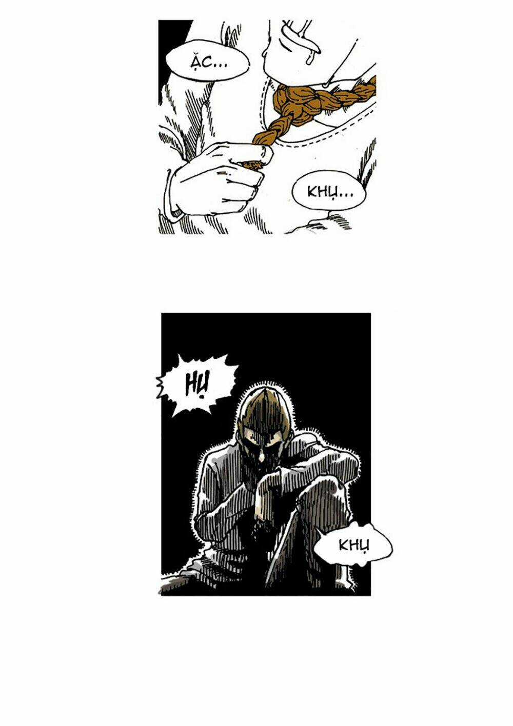 Chuyện Chết Chóc - Chapter 5 - Trang 24