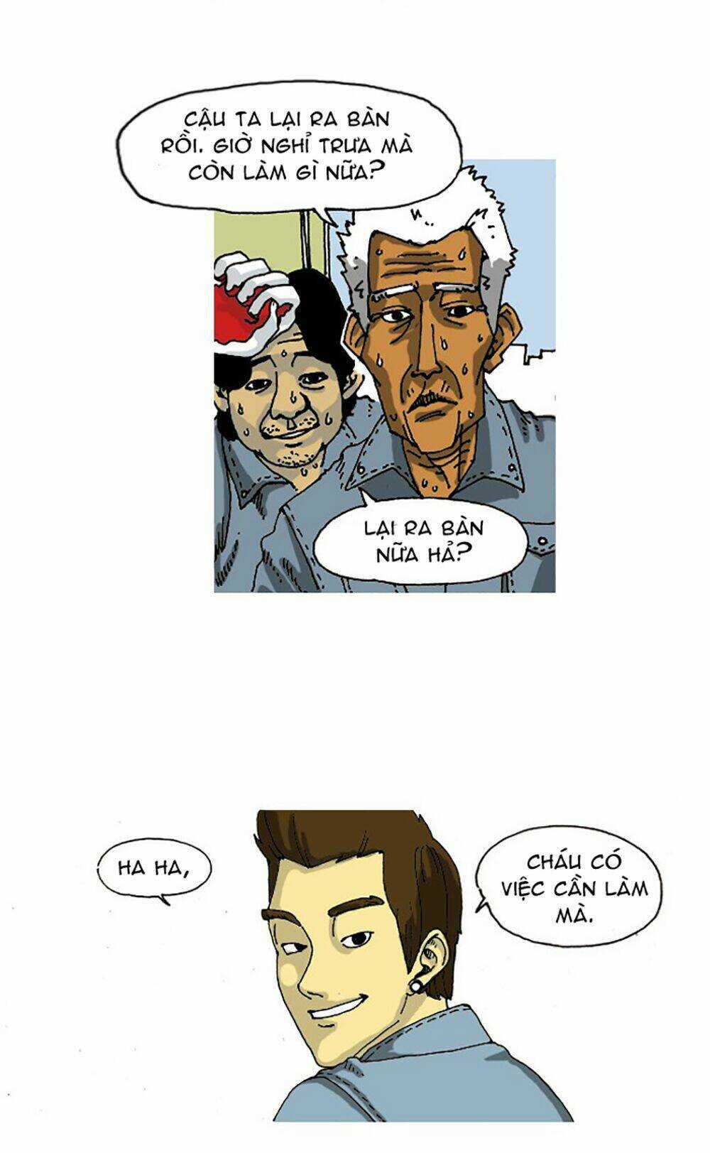 Chuyện Chết Chóc - Chapter 5 - Trang 27