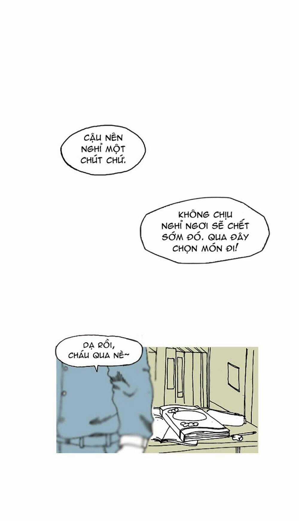 Chuyện Chết Chóc - Chapter 5 - Trang 28