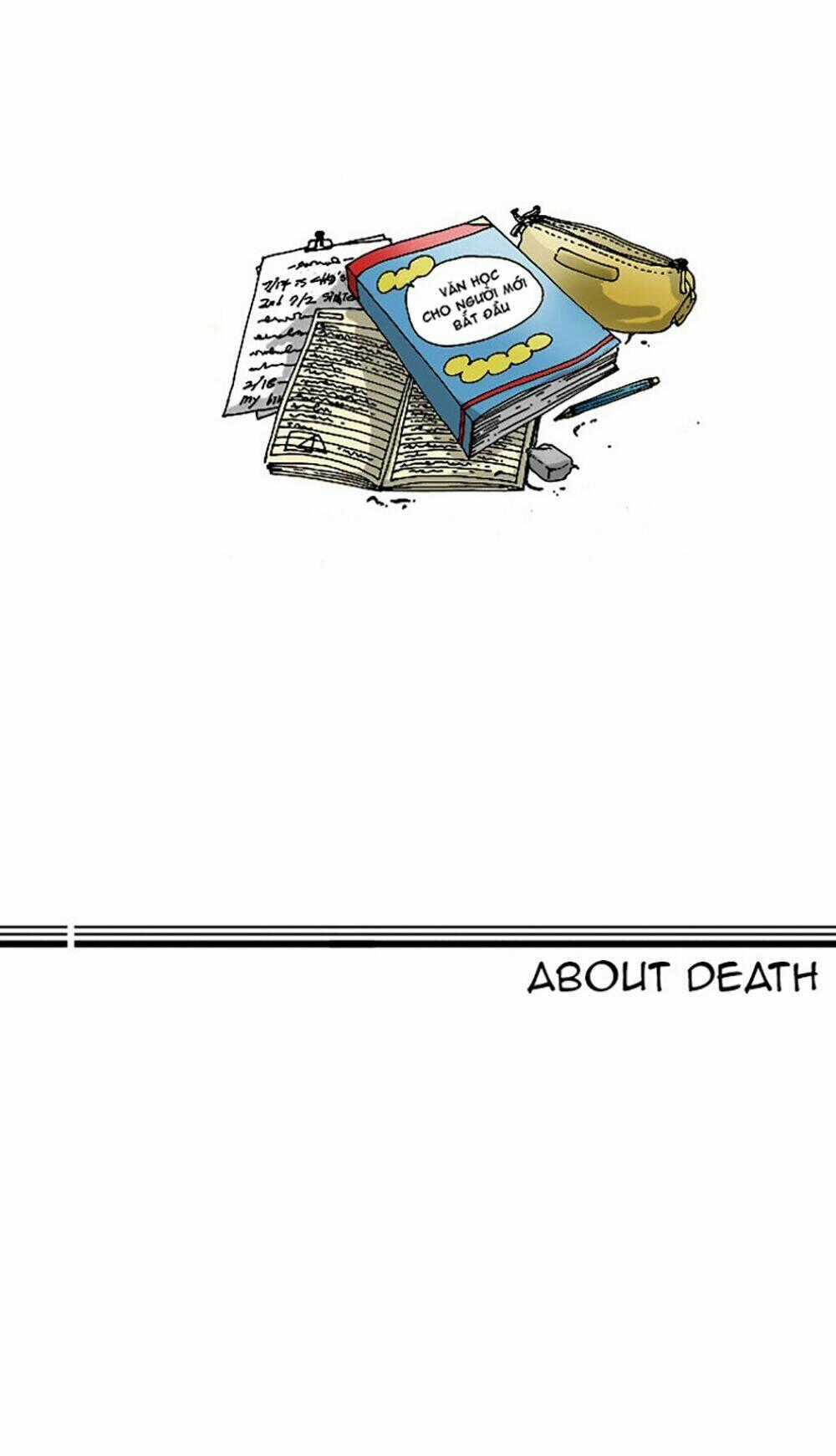 Chuyện Chết Chóc - Chapter 5 - Trang 29