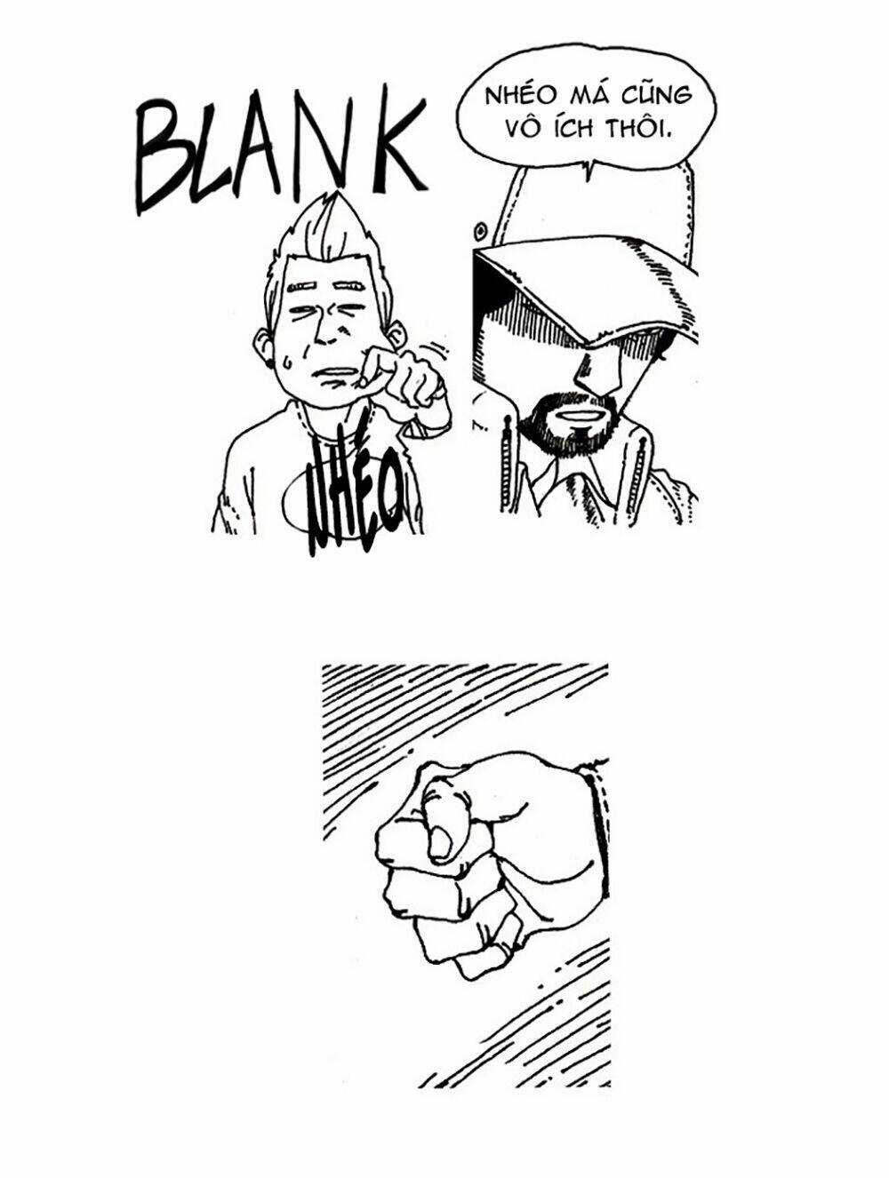 Chuyện Chết Chóc - Chapter 5 - Trang 4