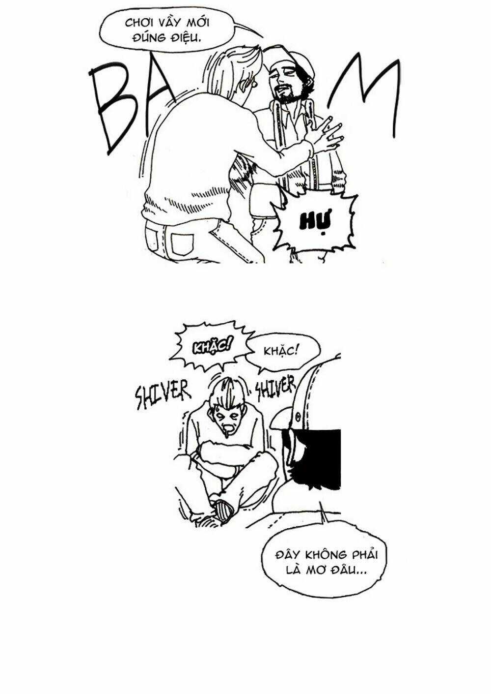 Chuyện Chết Chóc - Chapter 5 - Trang 5