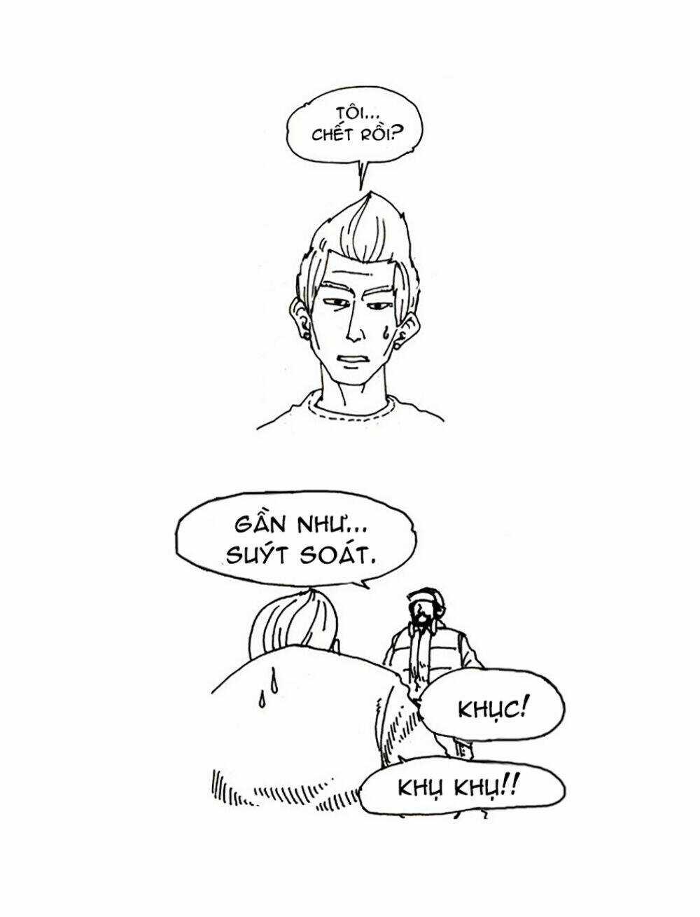 Chuyện Chết Chóc - Chapter 5 - Trang 6