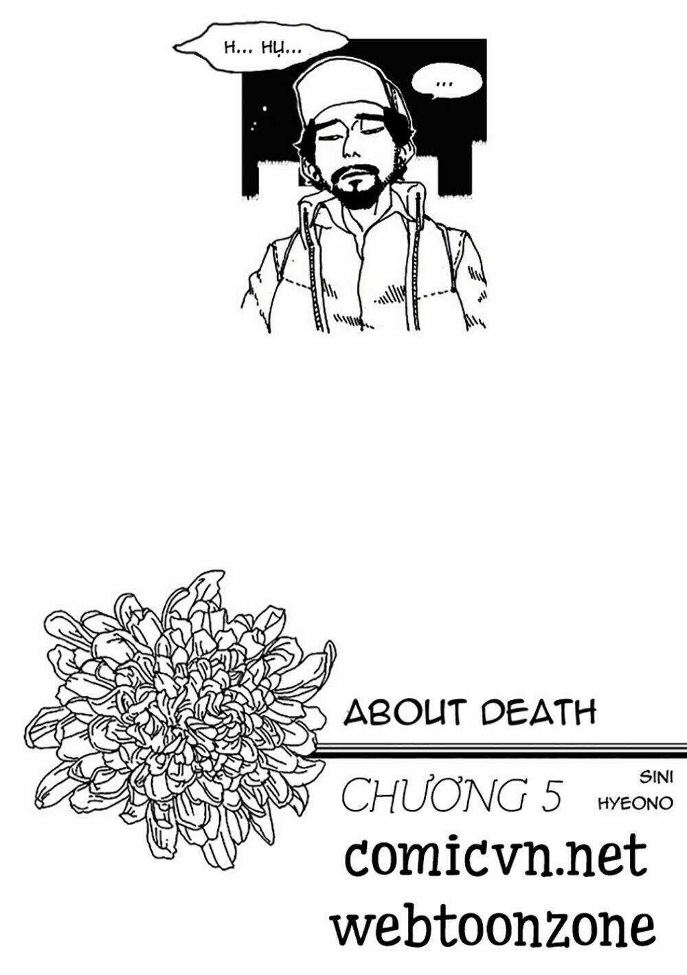 Chuyện Chết Chóc - Chapter 5 - Trang 8