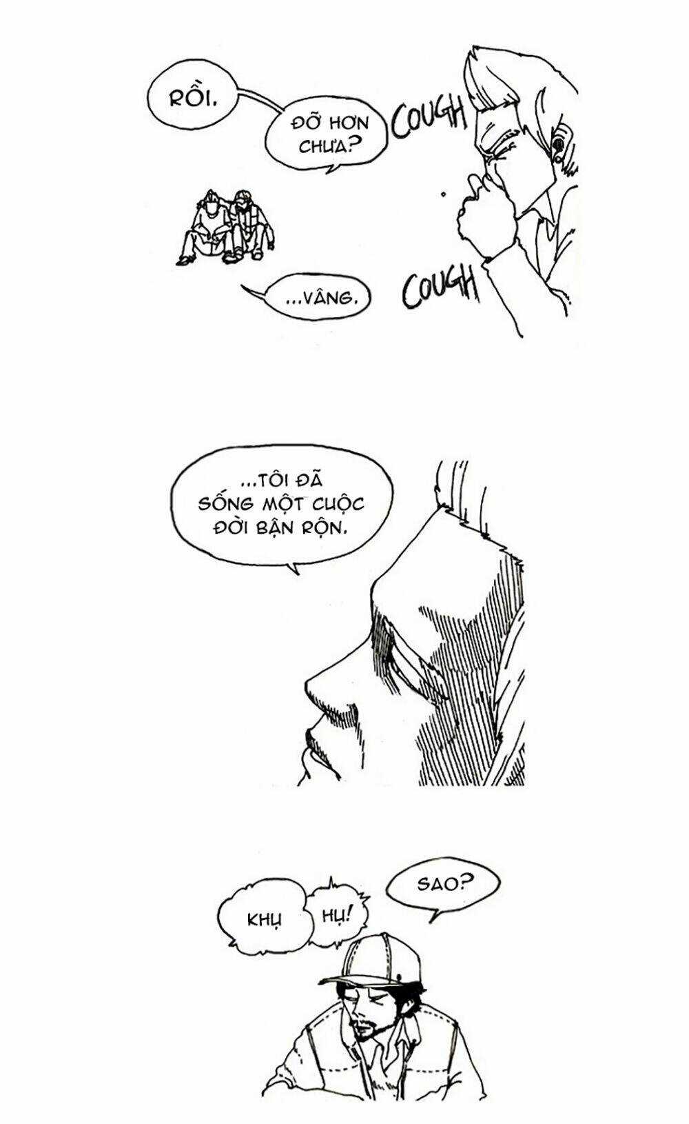 Chuyện Chết Chóc - Chapter 5 - Trang 10