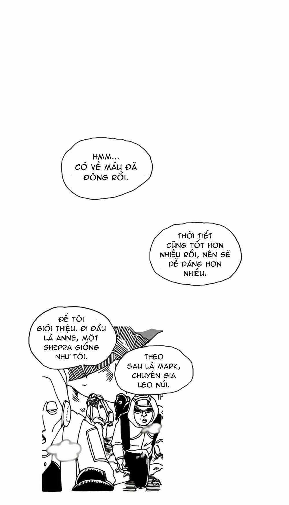 Chuyện Chết Chóc - Chapter 6 - Trang 1