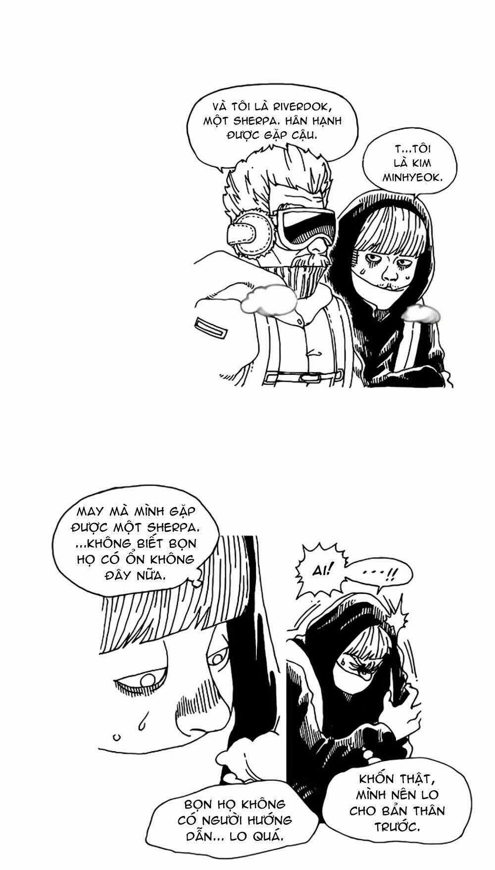 Chuyện Chết Chóc - Chapter 6 - Trang 2