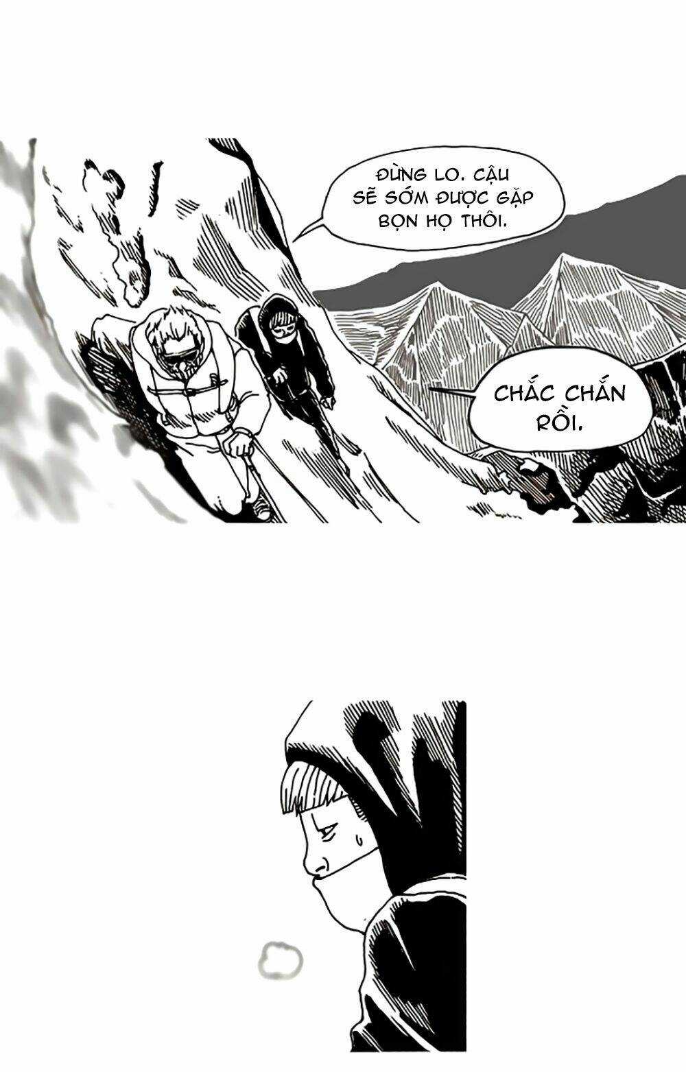 Chuyện Chết Chóc - Chapter 6 - Trang 12