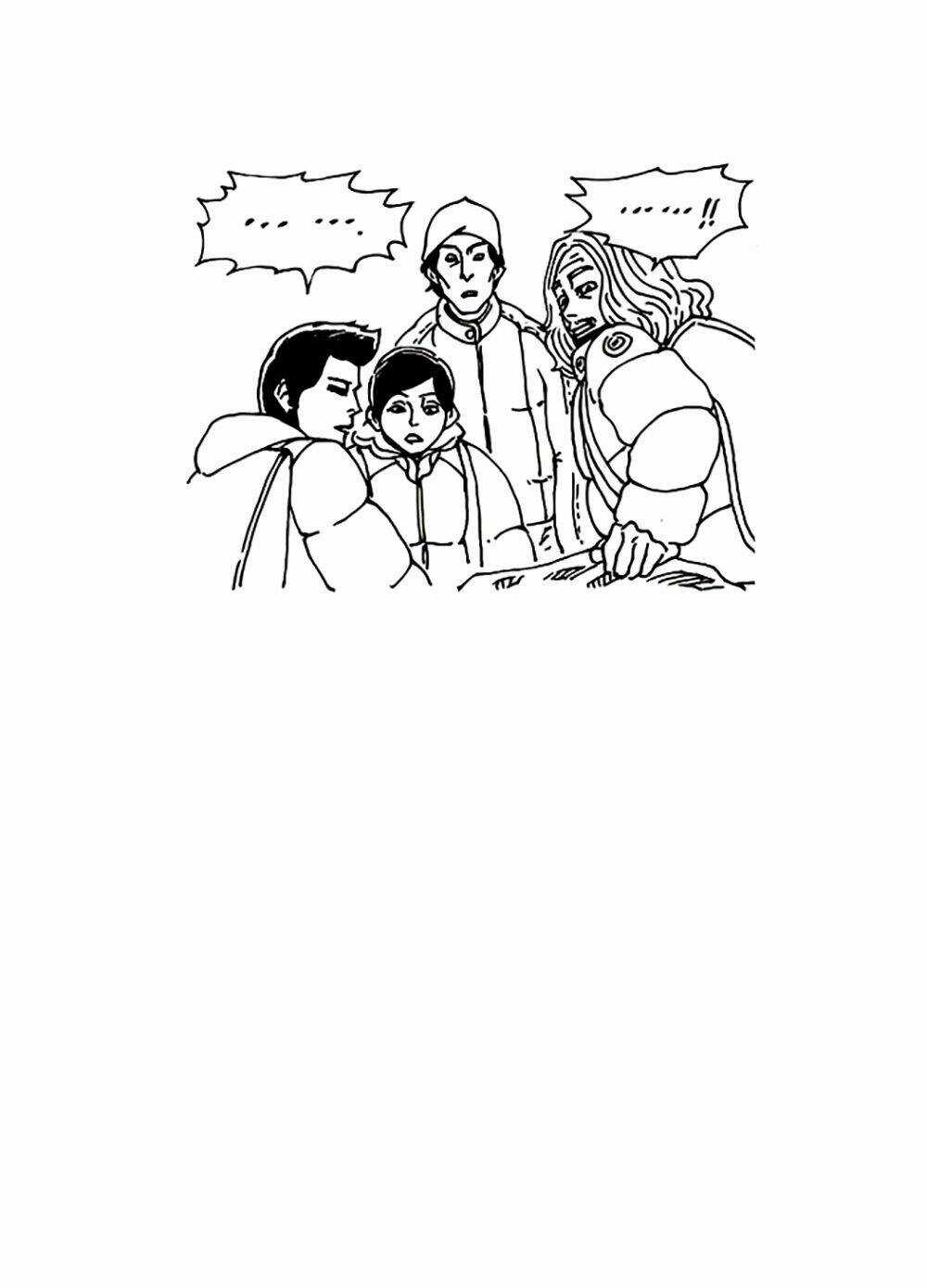 Chuyện Chết Chóc - Chapter 6 - Trang 20