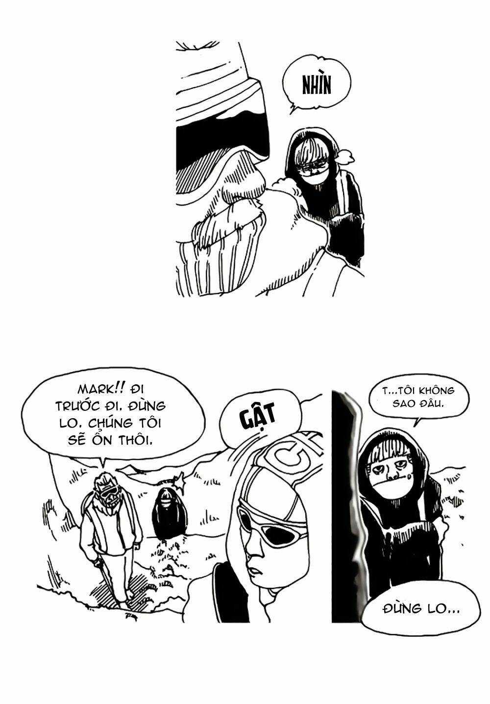 Chuyện Chết Chóc - Chapter 6 - Trang 3