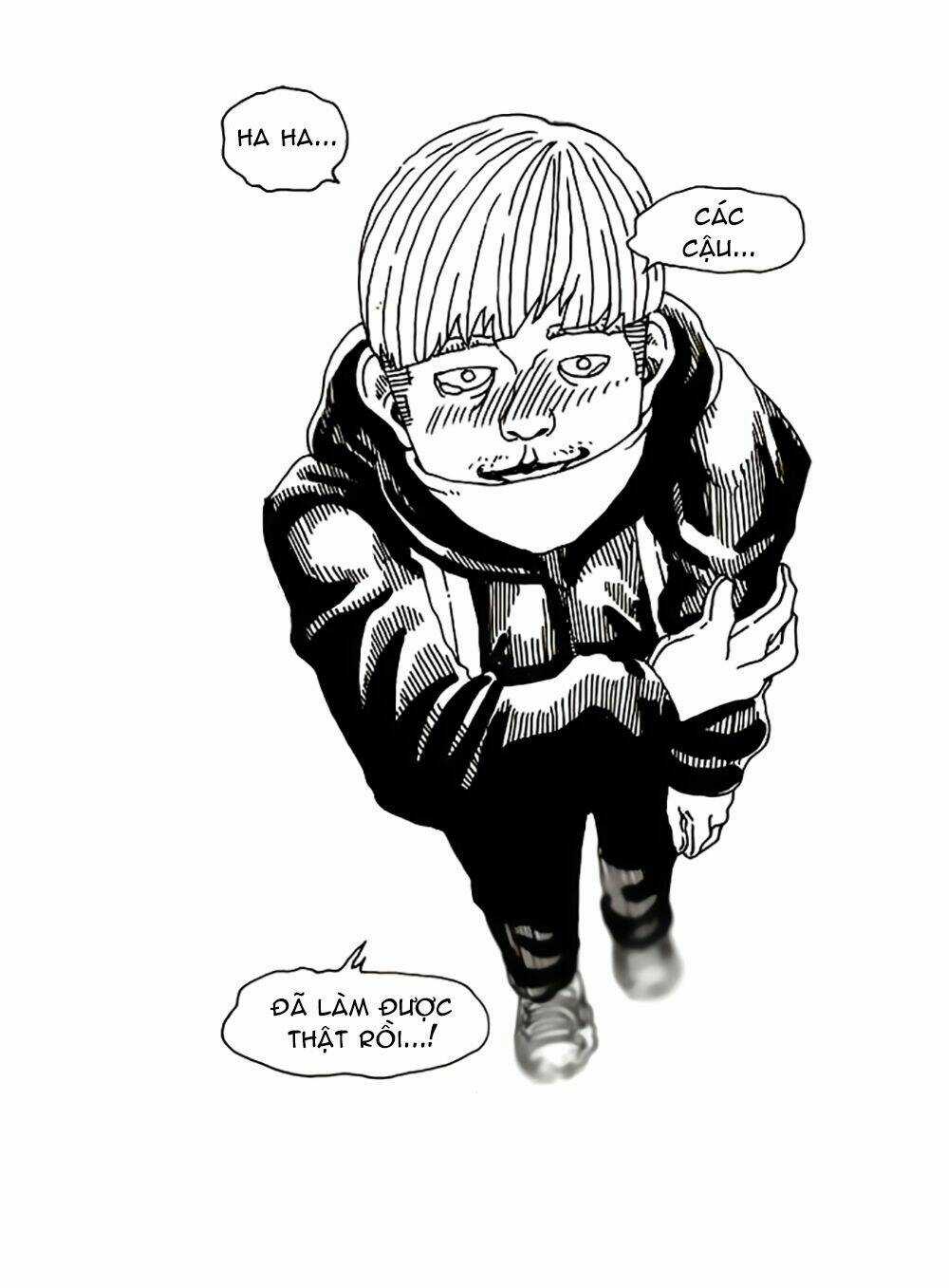 Chuyện Chết Chóc - Chapter 6 - Trang 23