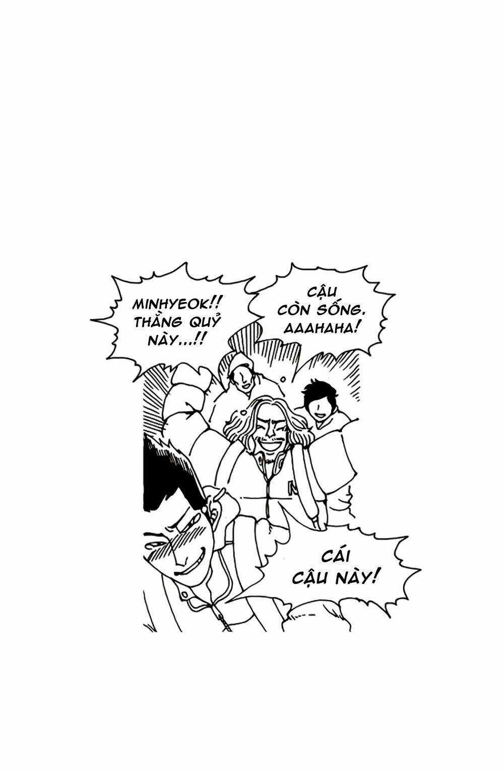 Chuyện Chết Chóc - Chapter 6 - Trang 28