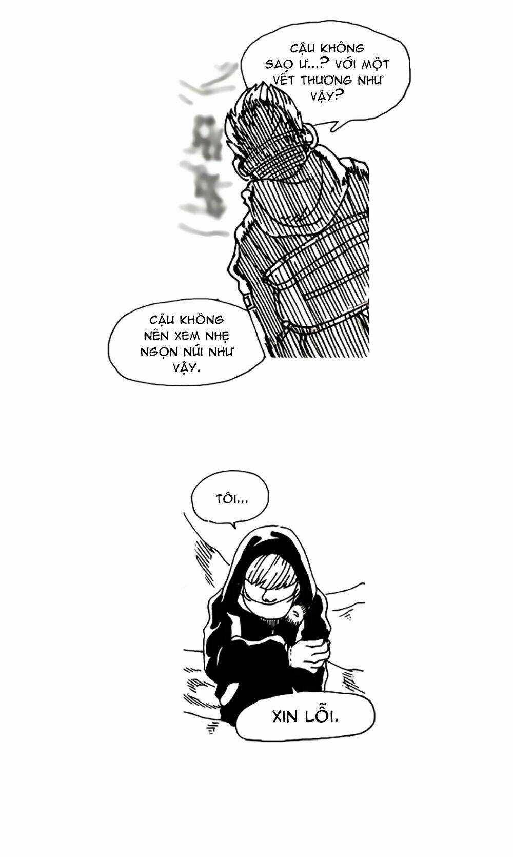 Chuyện Chết Chóc - Chapter 6 - Trang 4