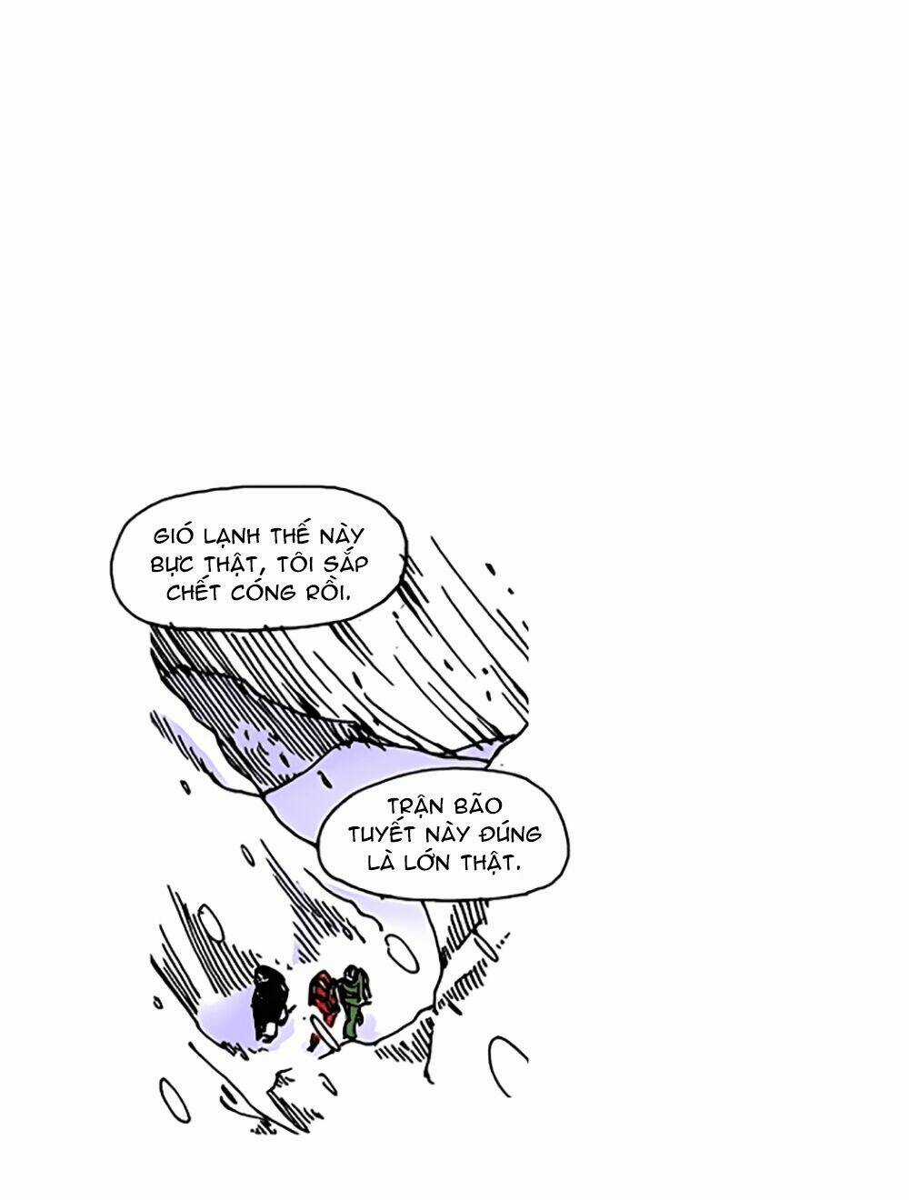 Chuyện Chết Chóc - Chapter 6 - Trang 35