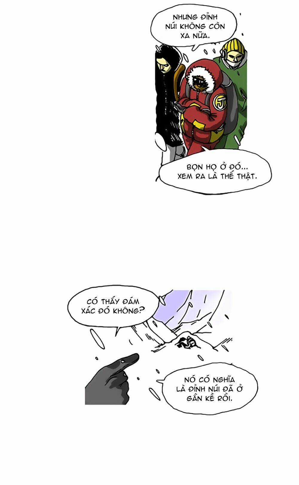 Chuyện Chết Chóc - Chapter 6 - Trang 36