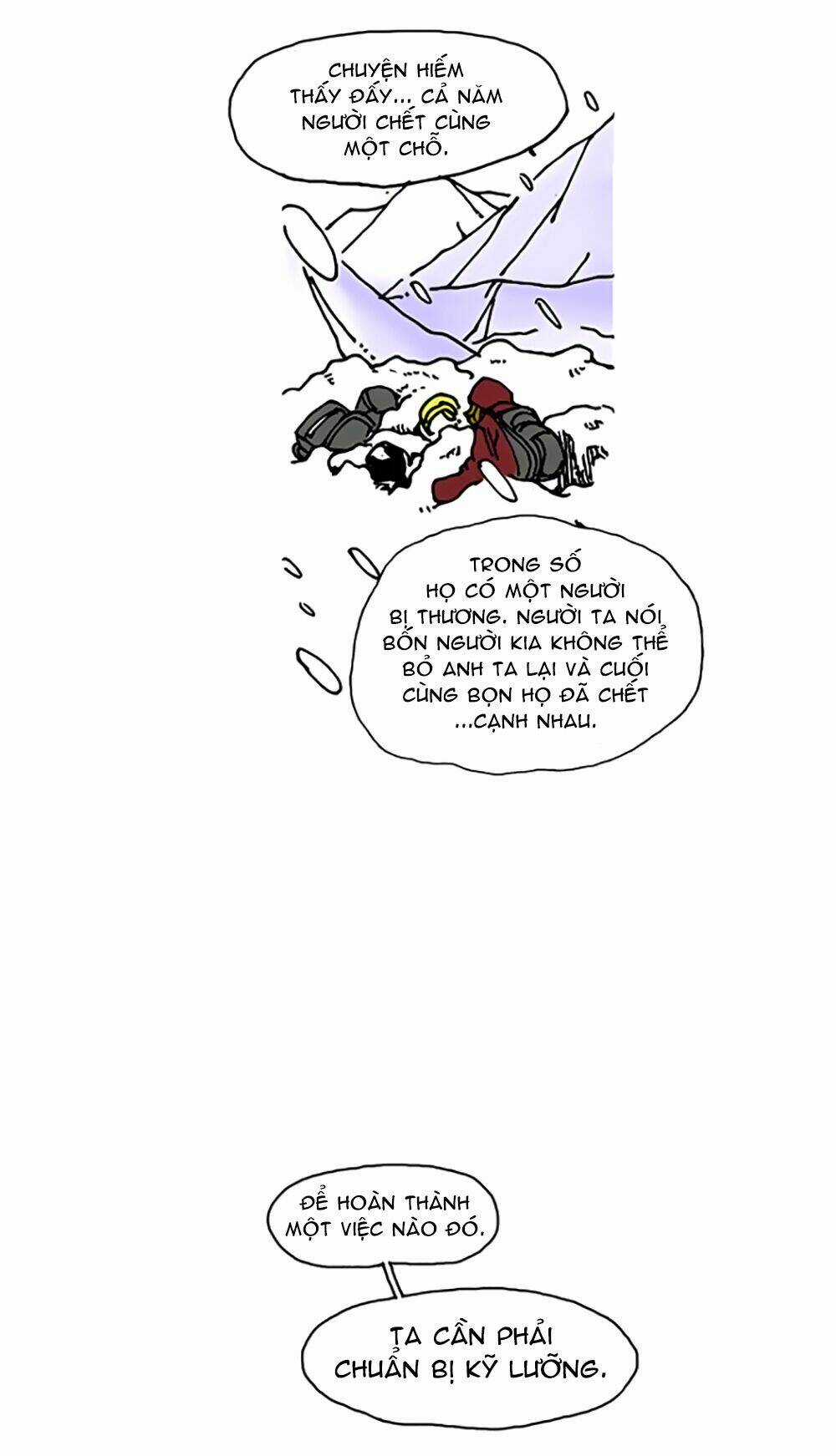 Chuyện Chết Chóc - Chapter 6 - Trang 37