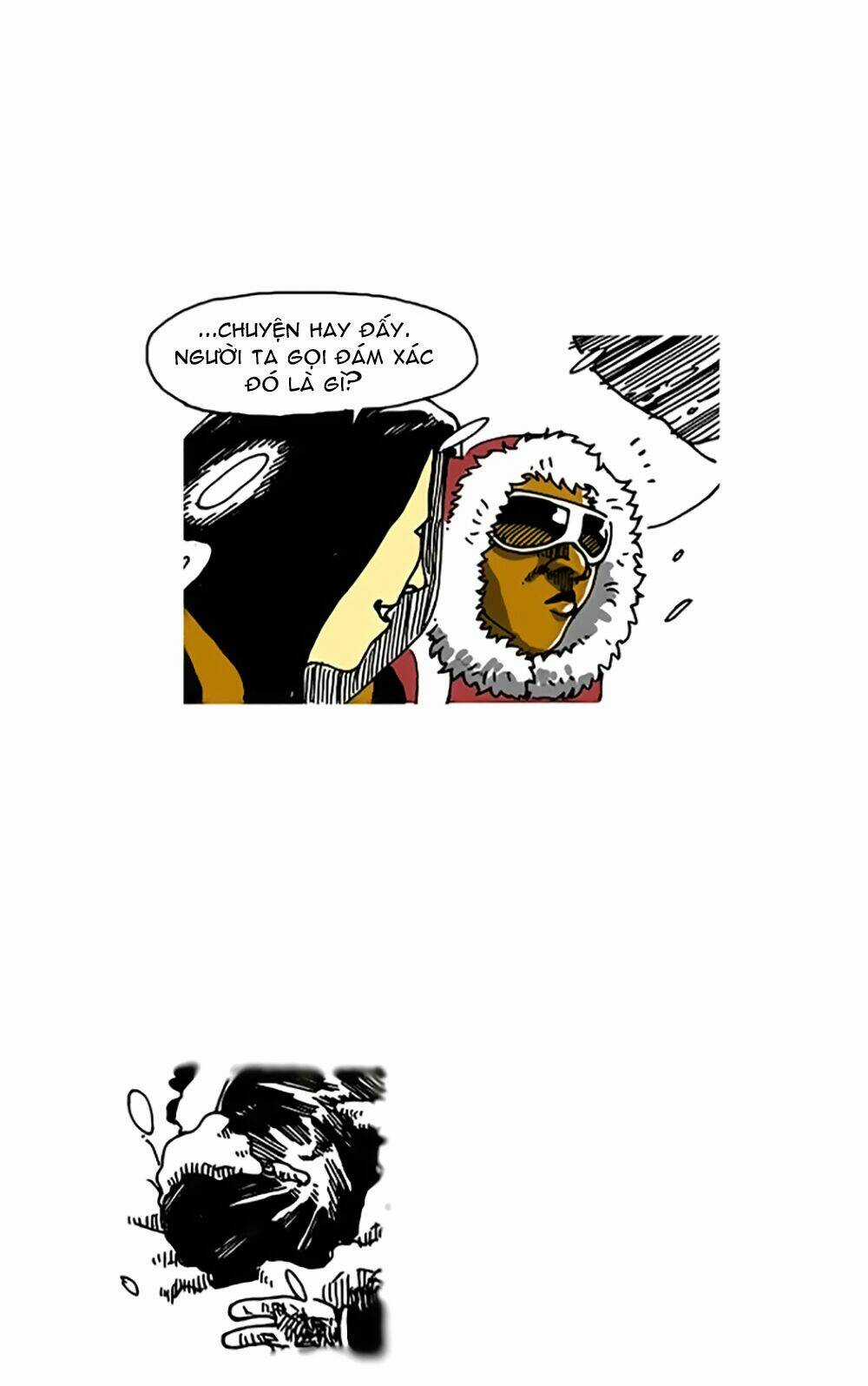 Chuyện Chết Chóc - Chapter 6 - Trang 38