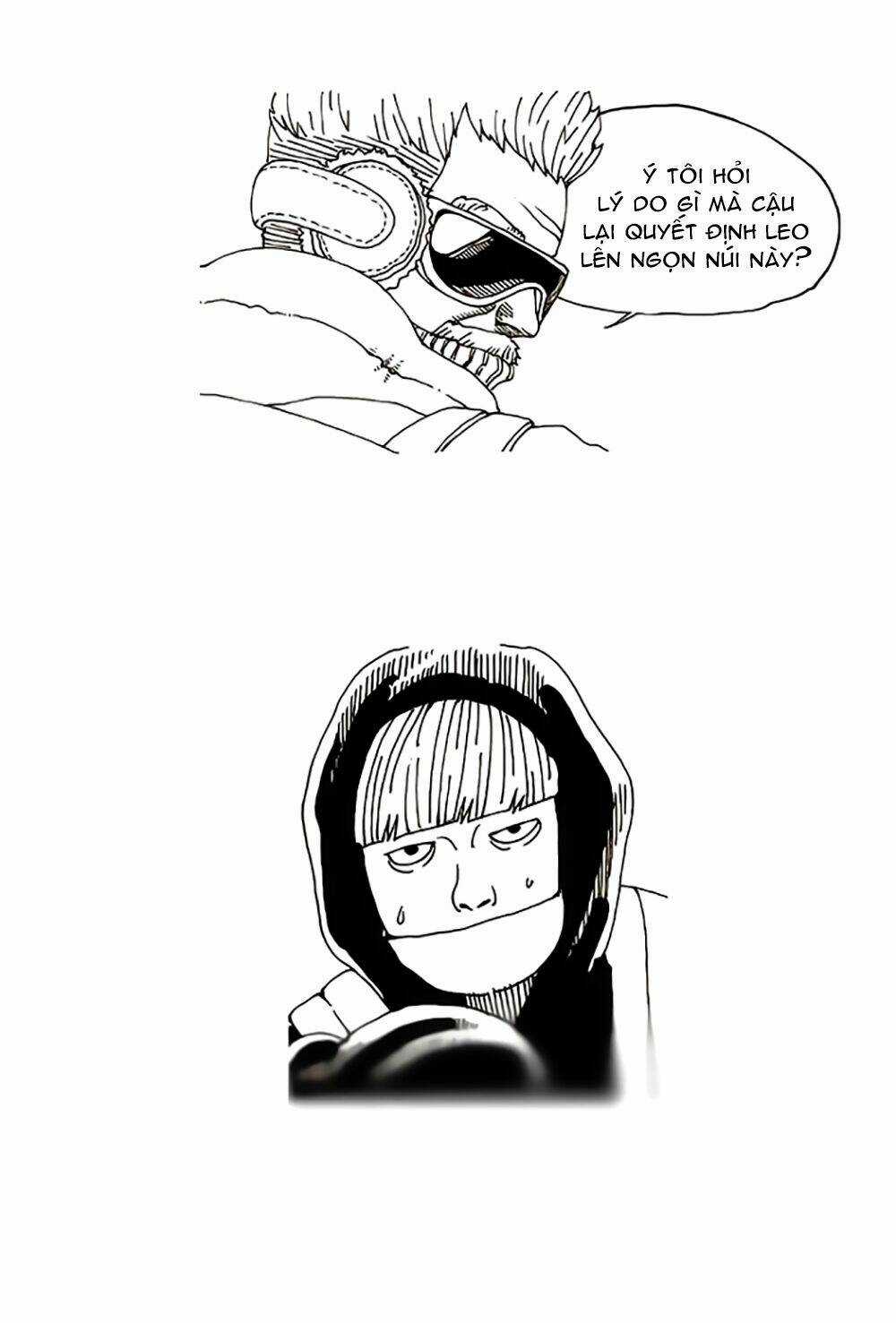 Chuyện Chết Chóc - Chapter 6 - Trang 7