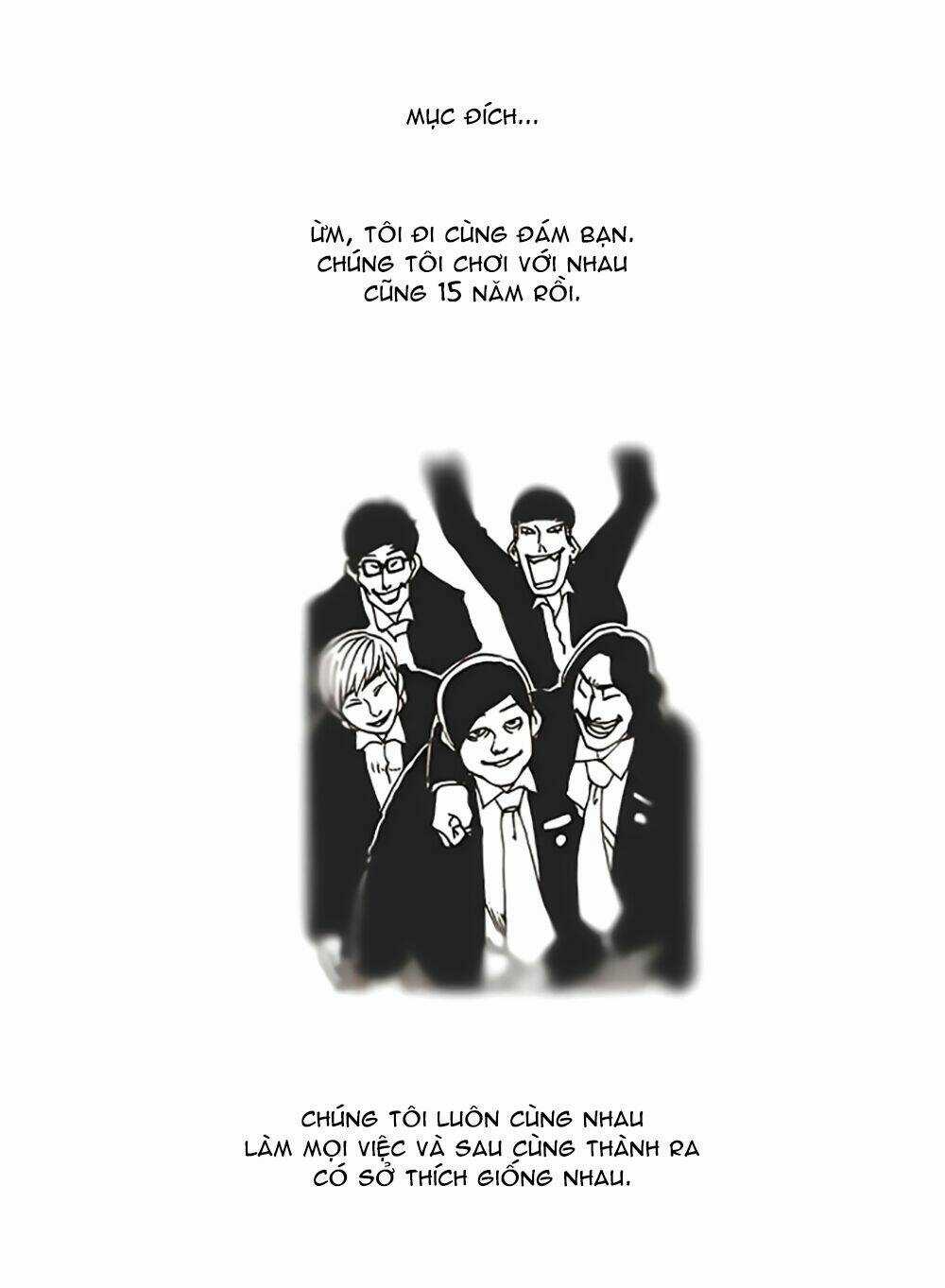 Chuyện Chết Chóc - Chapter 6 - Trang 8