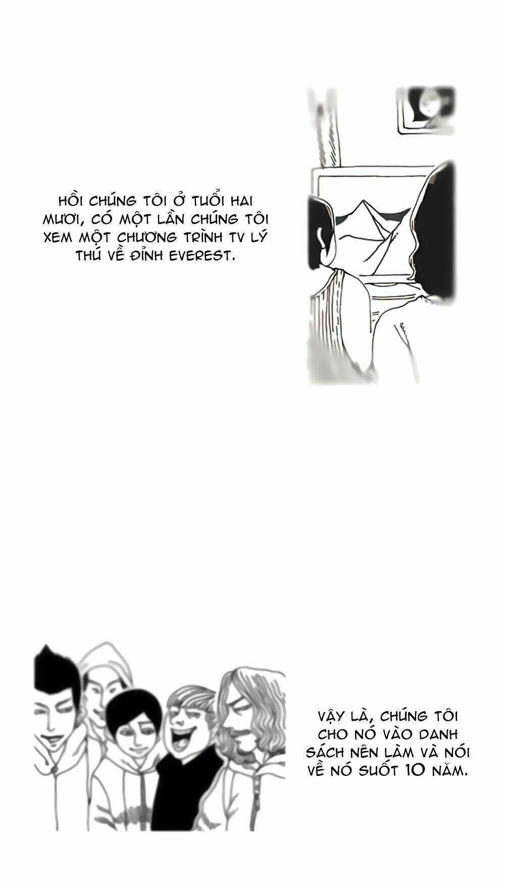 Chuyện Chết Chóc - Chapter 6 - Trang 9