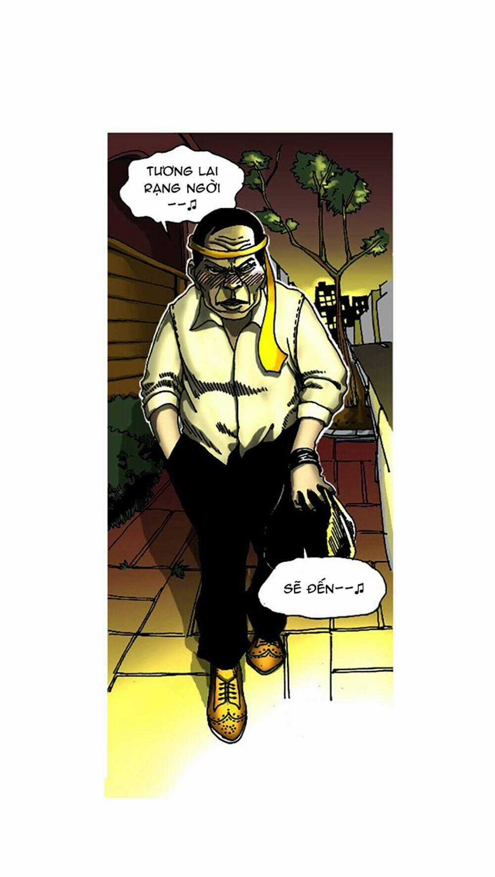 Chuyện Chết Chóc - Chapter 7 - Trang 2