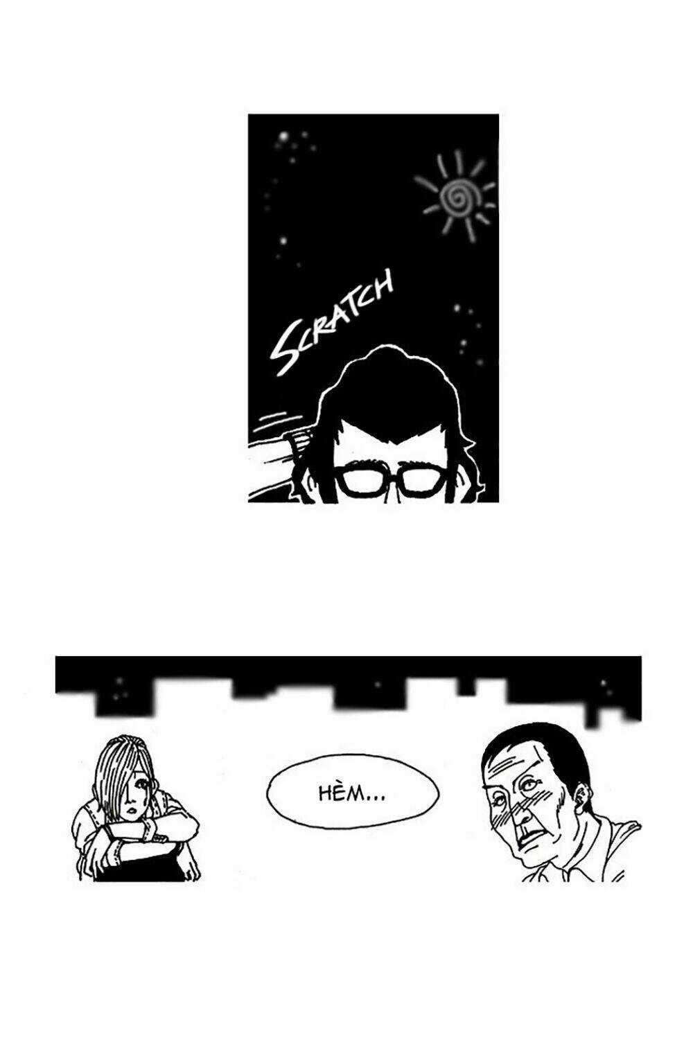 Chuyện Chết Chóc - Chapter 7 - Trang 11