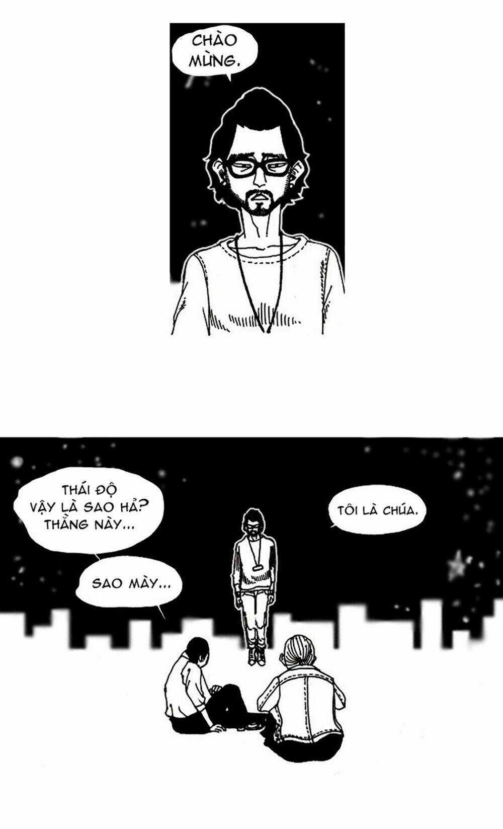 Chuyện Chết Chóc - Chapter 7 - Trang 12