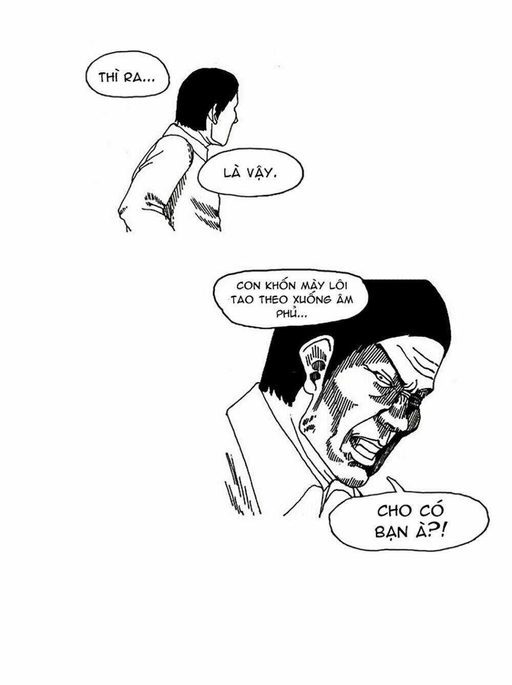 Chuyện Chết Chóc - Chapter 7 - Trang 16