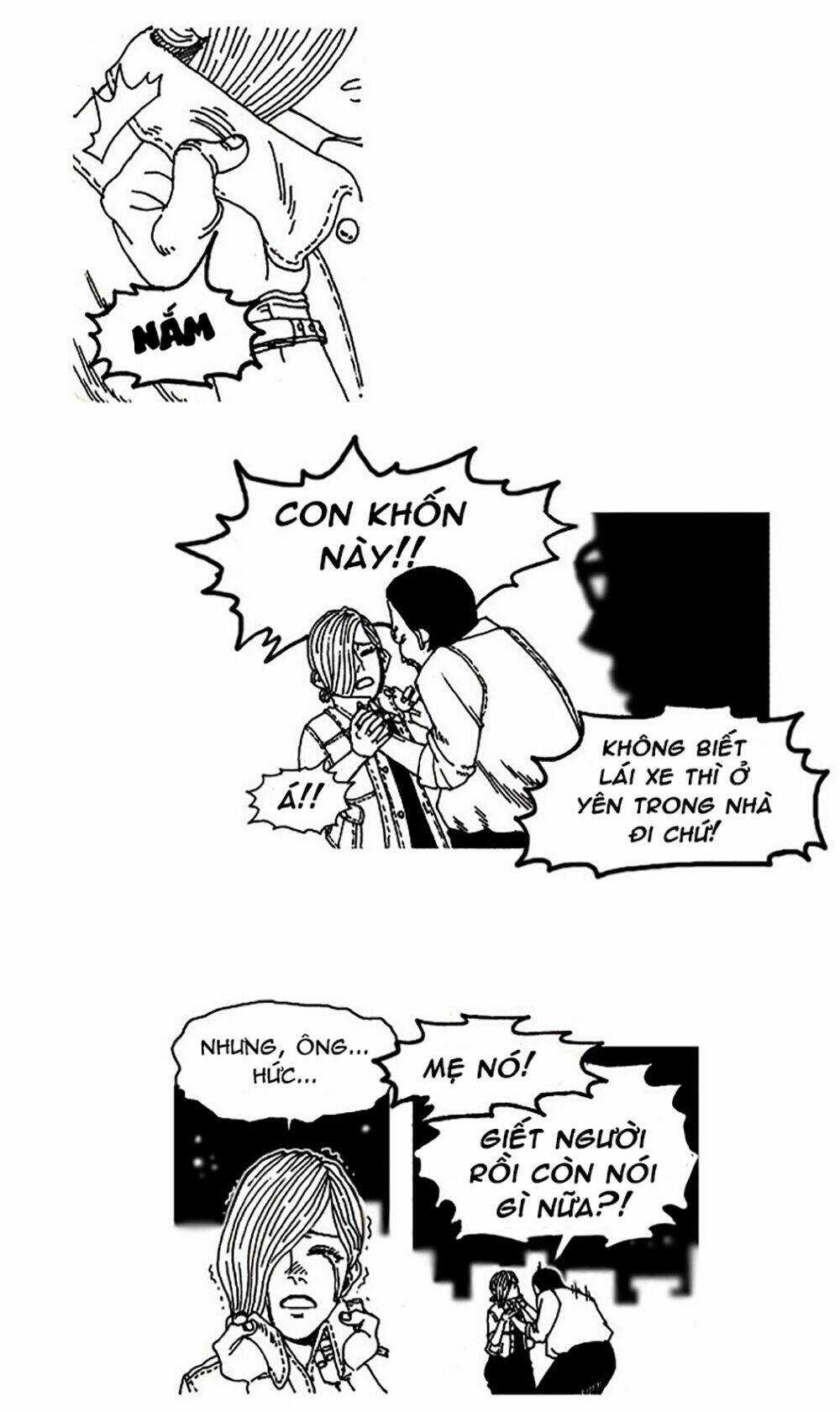 Chuyện Chết Chóc - Chapter 7 - Trang 17