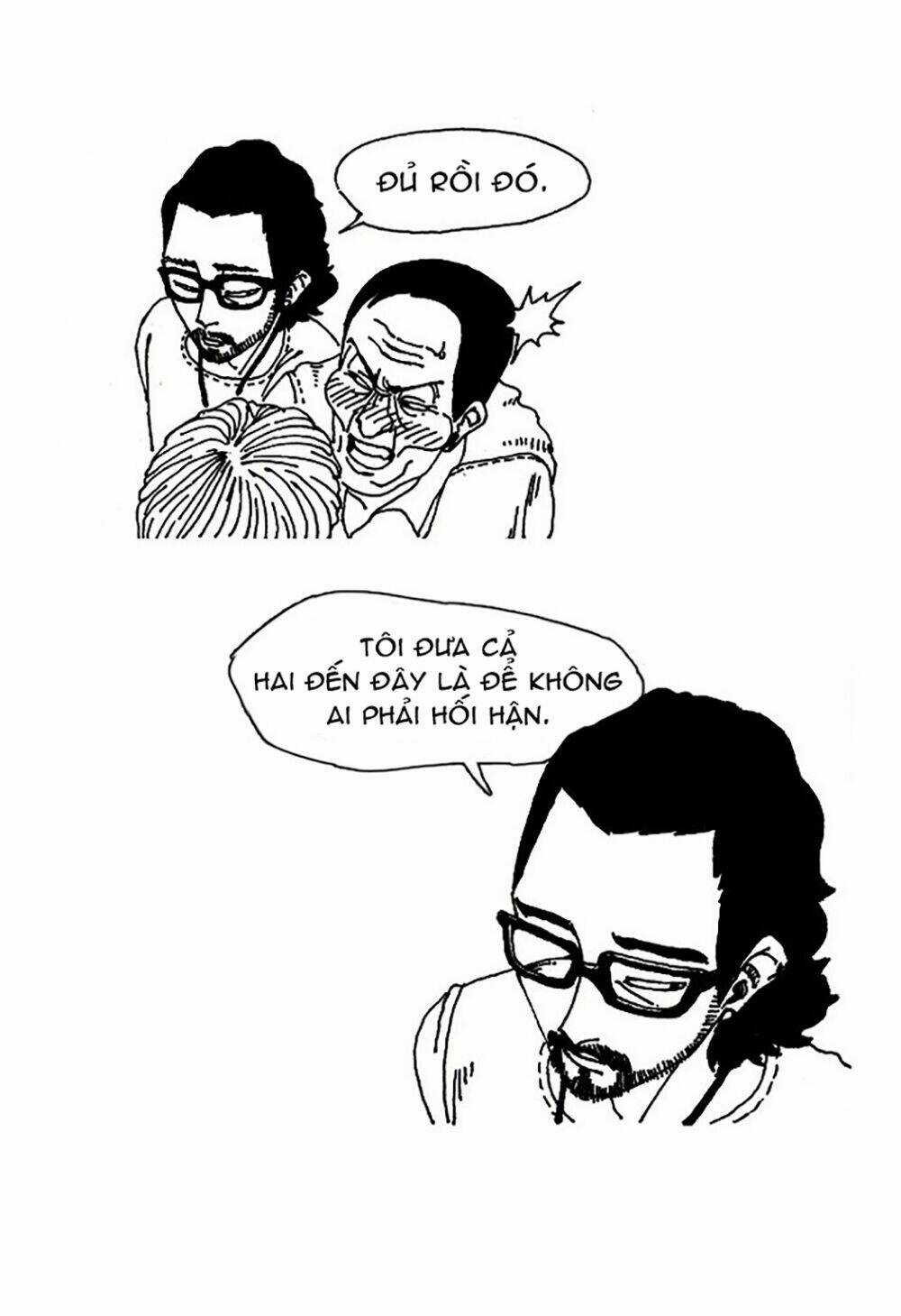 Chuyện Chết Chóc - Chapter 7 - Trang 19