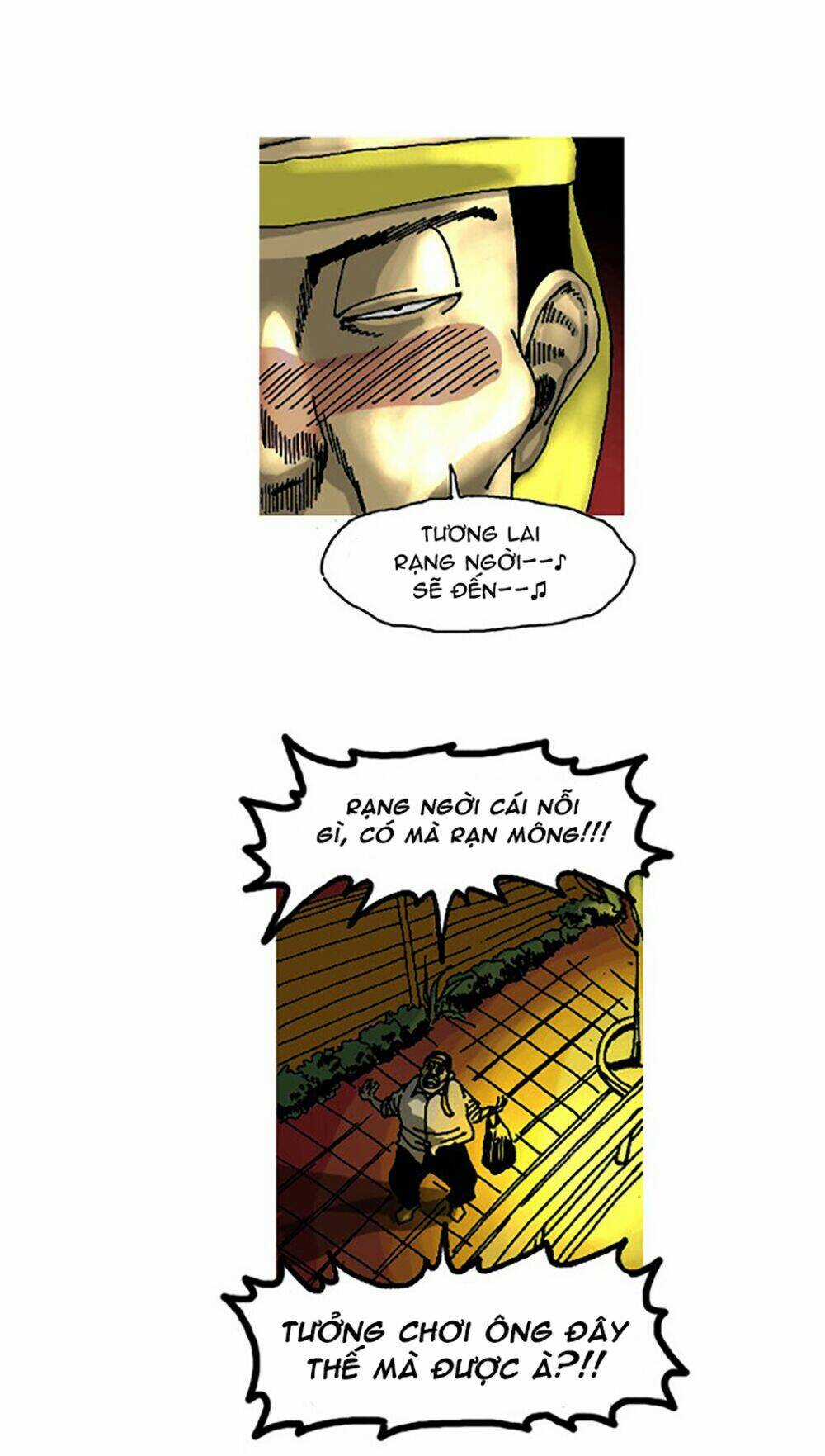 Chuyện Chết Chóc - Chapter 7 - Trang 3