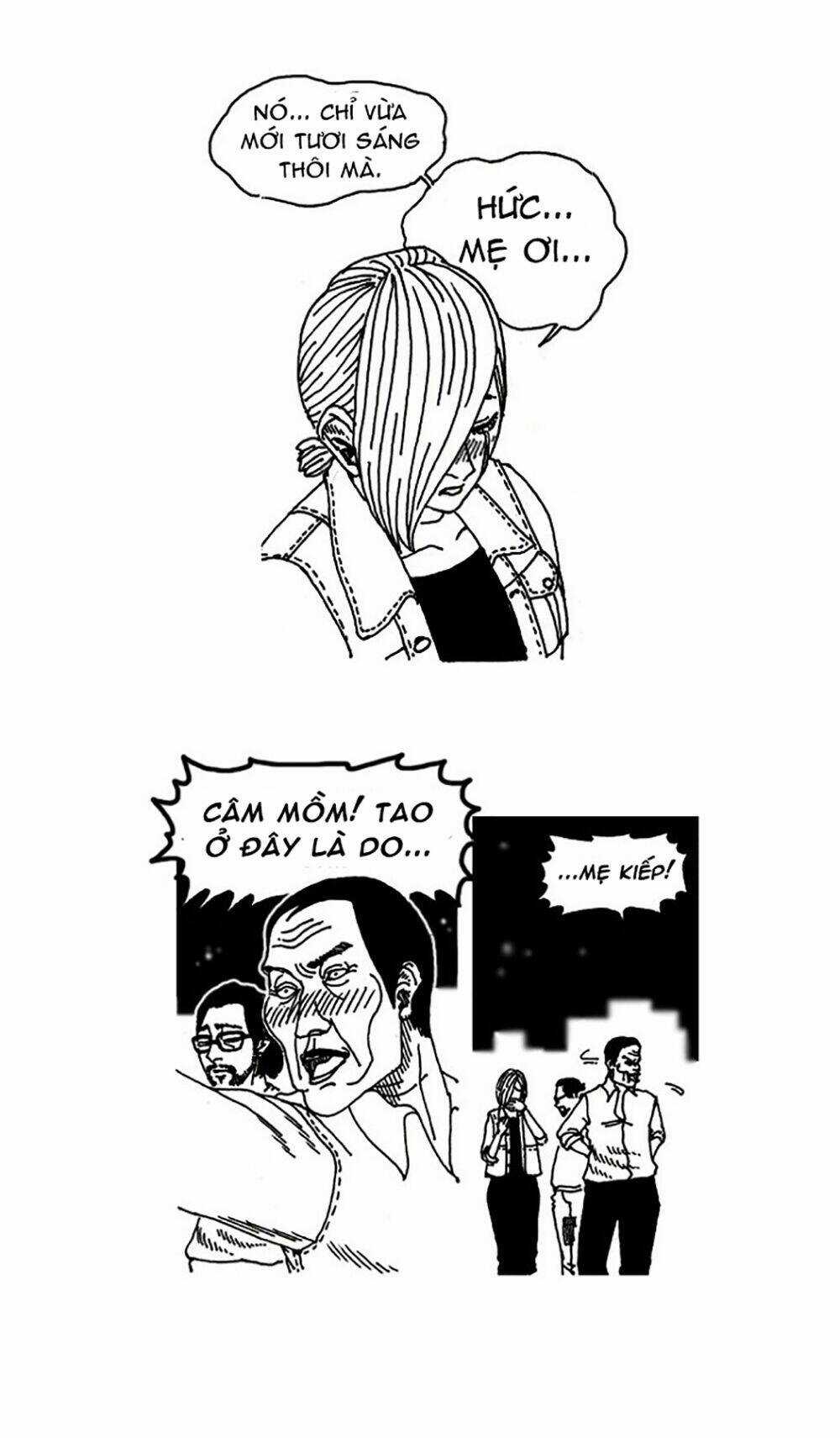 Chuyện Chết Chóc - Chapter 7 - Trang 21