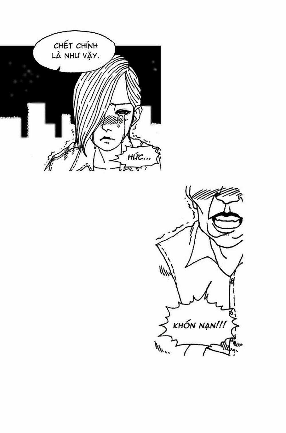 Chuyện Chết Chóc - Chapter 7 - Trang 23