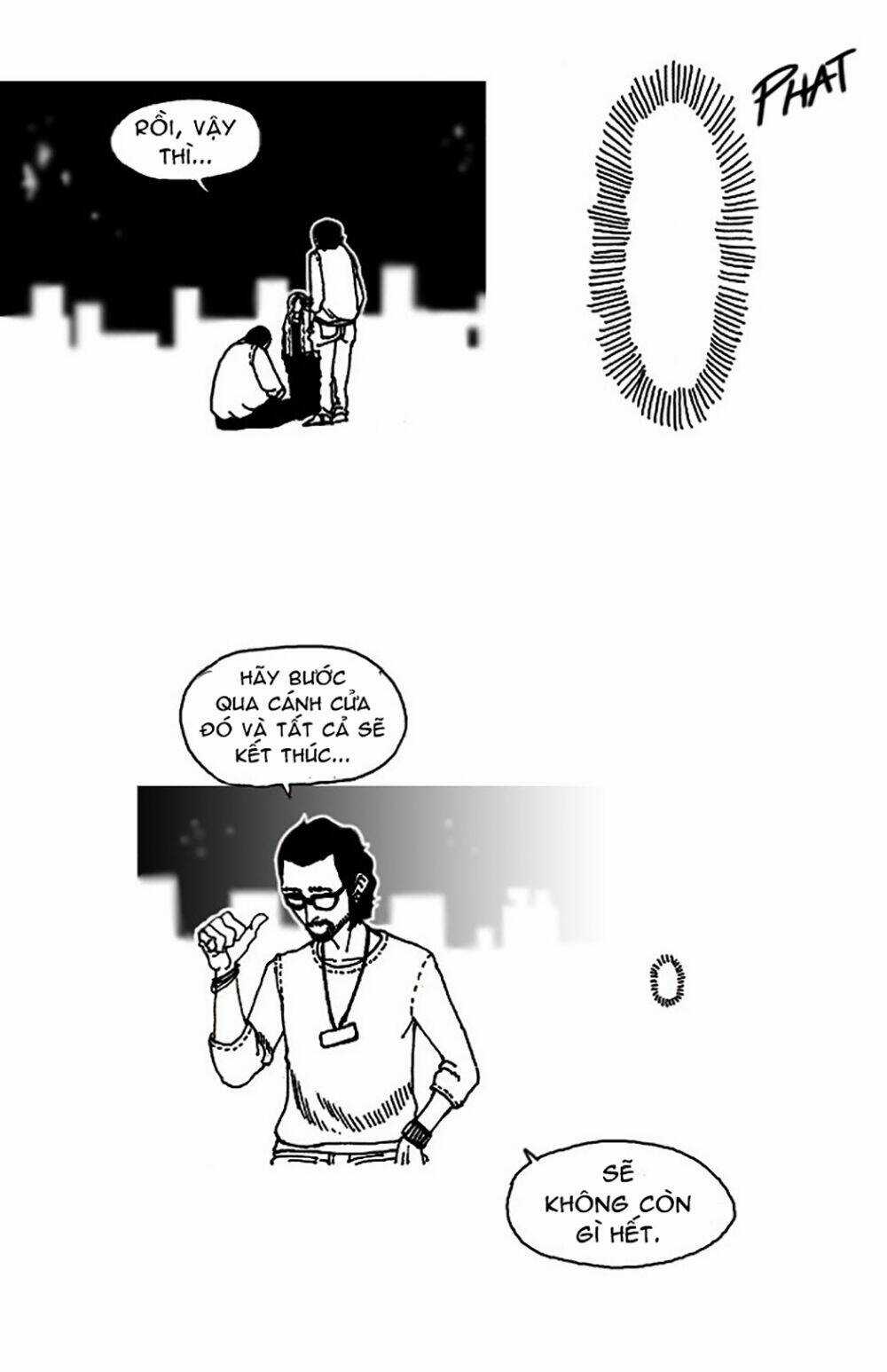 Chuyện Chết Chóc - Chapter 7 - Trang 24