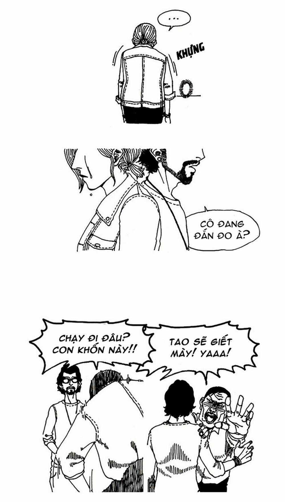 Chuyện Chết Chóc - Chapter 7 - Trang 26