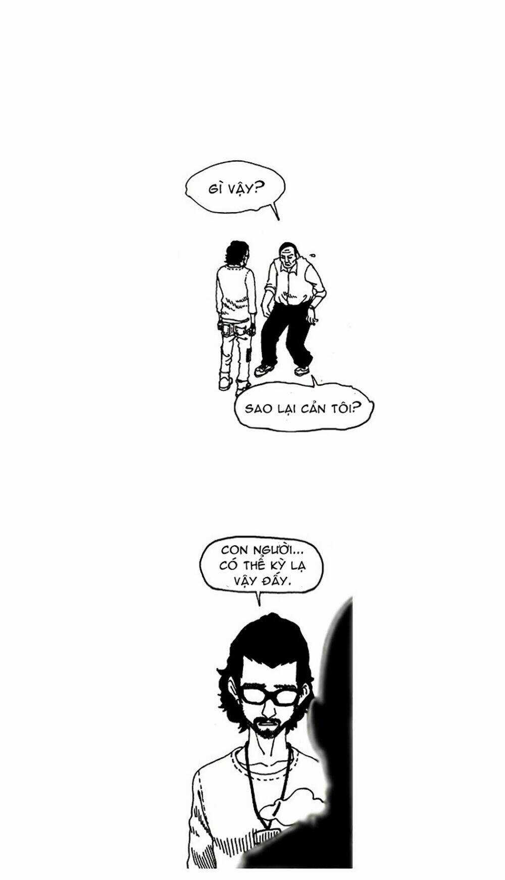 Chuyện Chết Chóc - Chapter 7 - Trang 29