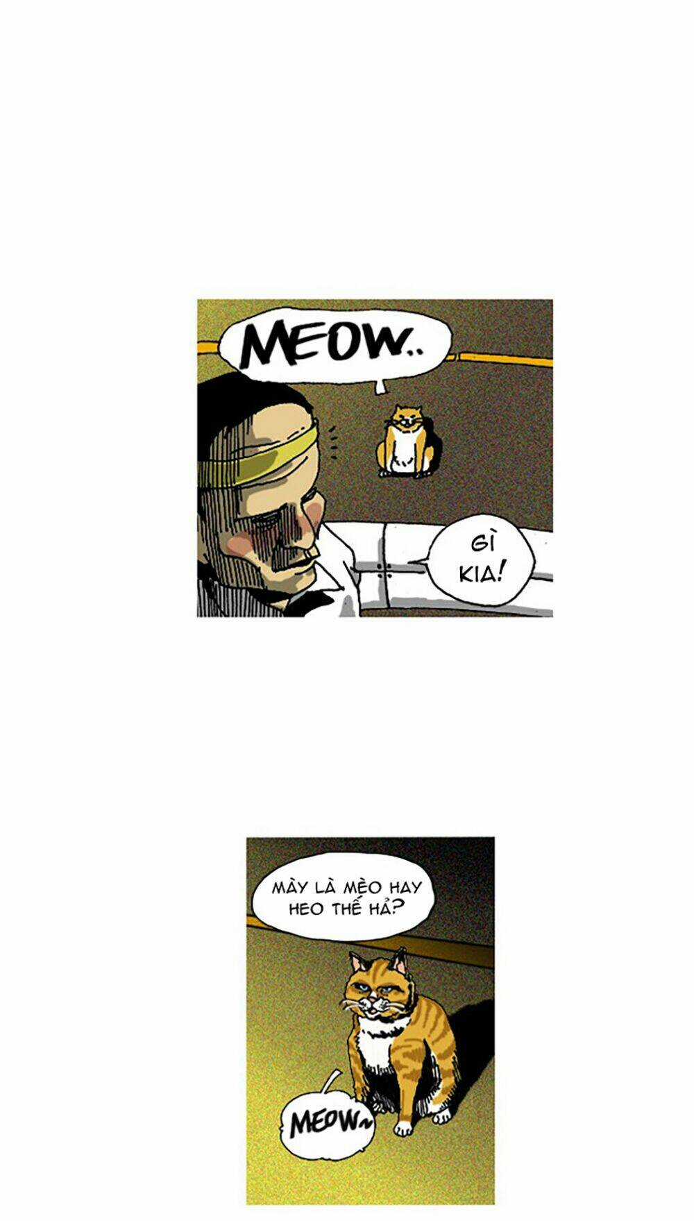 Chuyện Chết Chóc - Chapter 7 - Trang 4