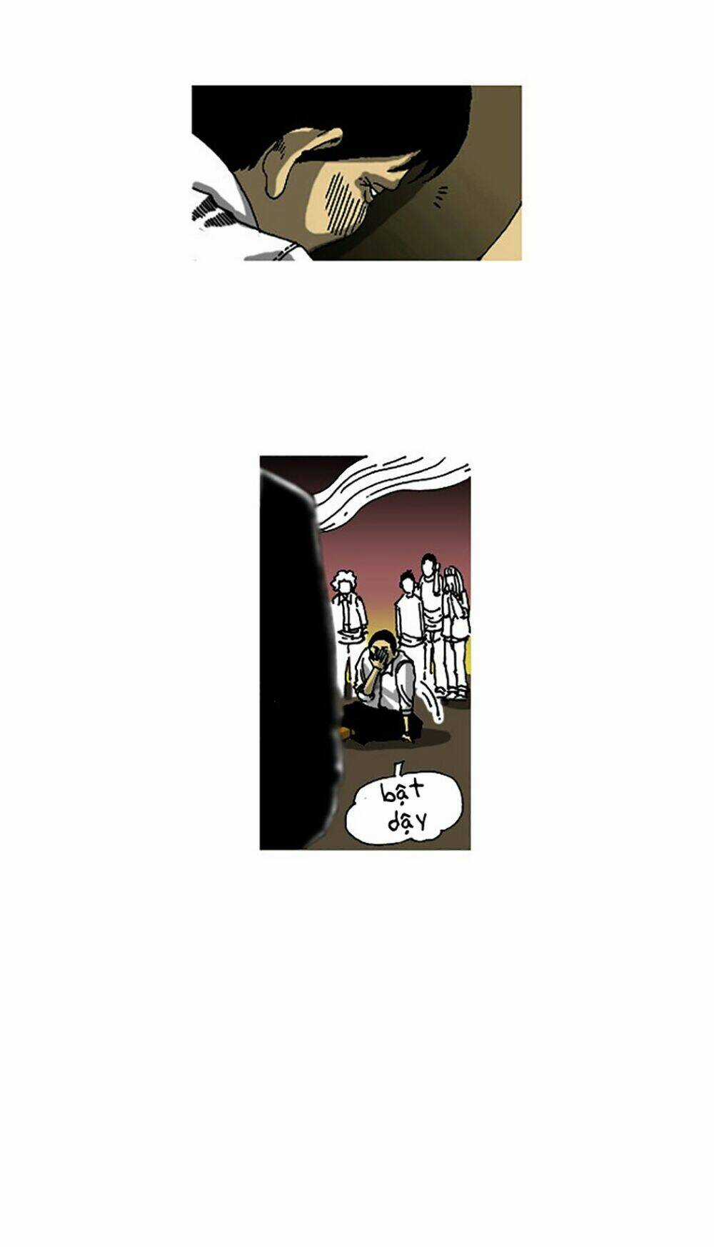 Chuyện Chết Chóc - Chapter 7 - Trang 34