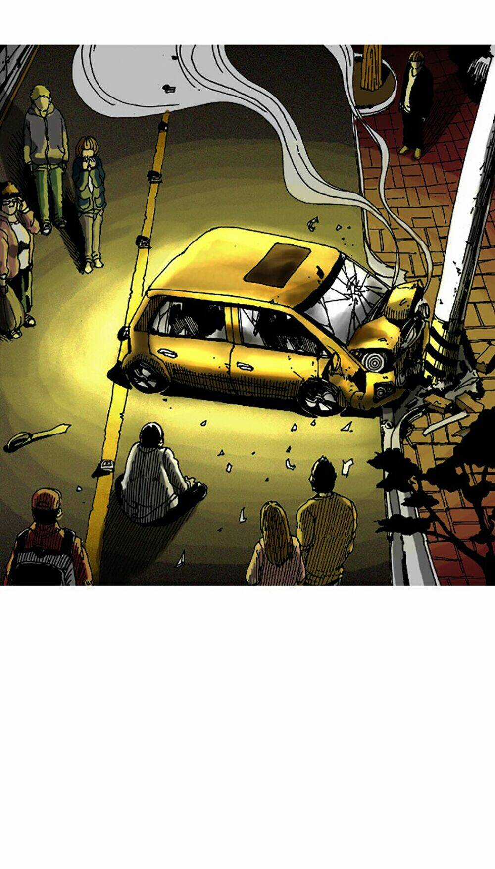 Chuyện Chết Chóc - Chapter 7 - Trang 35