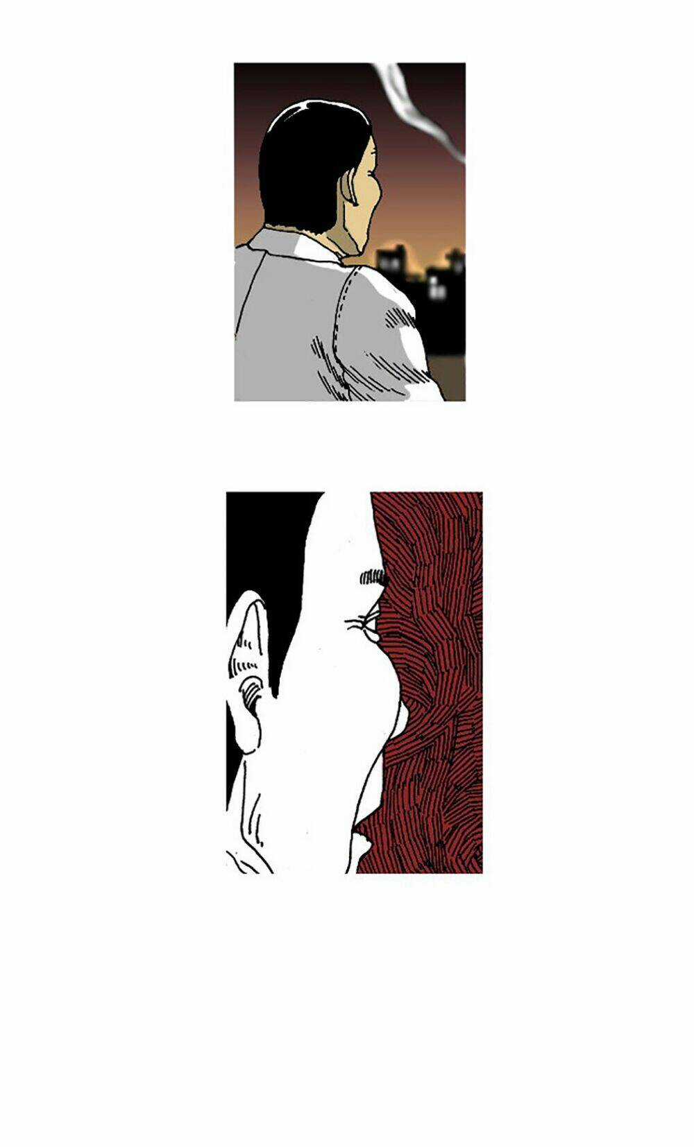 Chuyện Chết Chóc - Chapter 7 - Trang 36