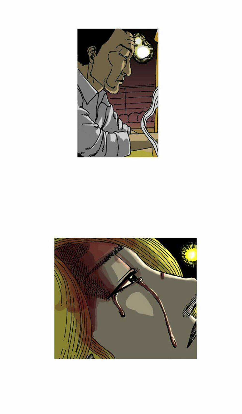 Chuyện Chết Chóc - Chapter 7 - Trang 38