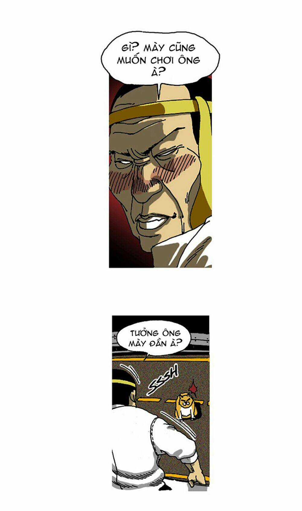 Chuyện Chết Chóc - Chapter 7 - Trang 5