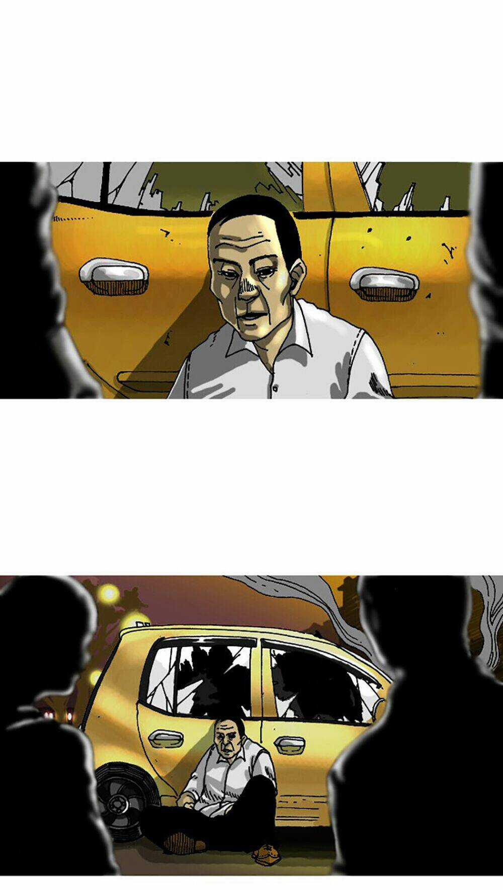 Chuyện Chết Chóc - Chapter 7 - Trang 41