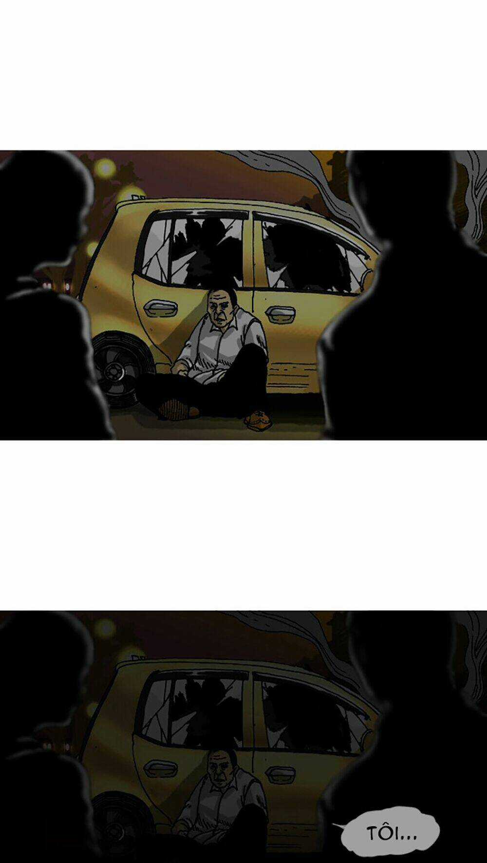 Chuyện Chết Chóc - Chapter 7 - Trang 42