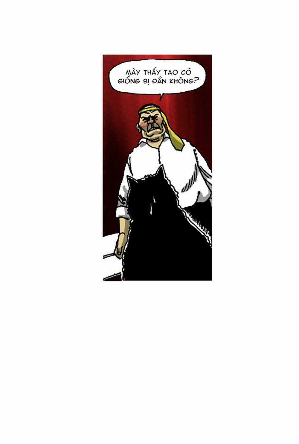 Chuyện Chết Chóc - Chapter 7 - Trang 6