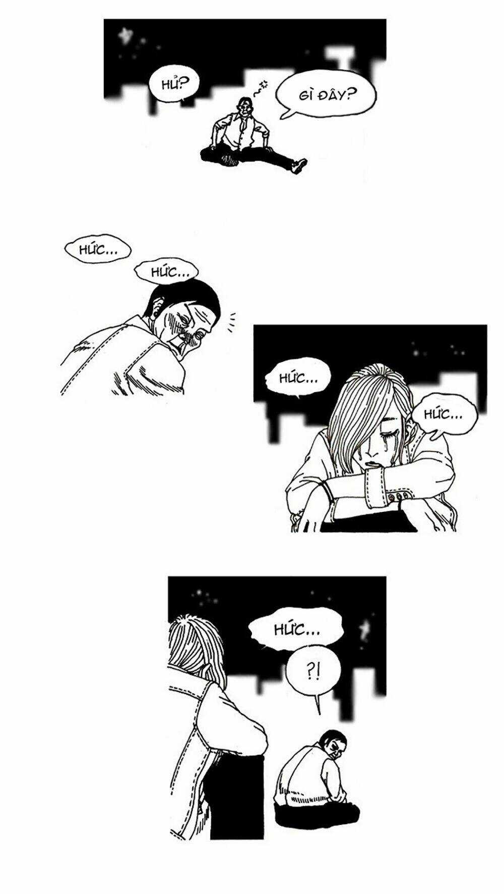 Chuyện Chết Chóc - Chapter 7 - Trang 10